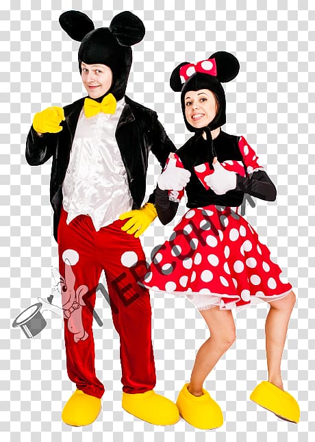 Costume Minnie Mouse Mickey Mouse Animator, минни маус transparent background PNG clipart