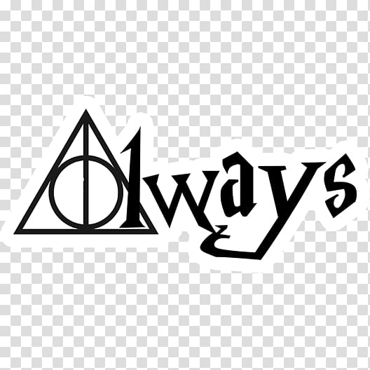 Download Always text on white background, Harry Potter and the ...