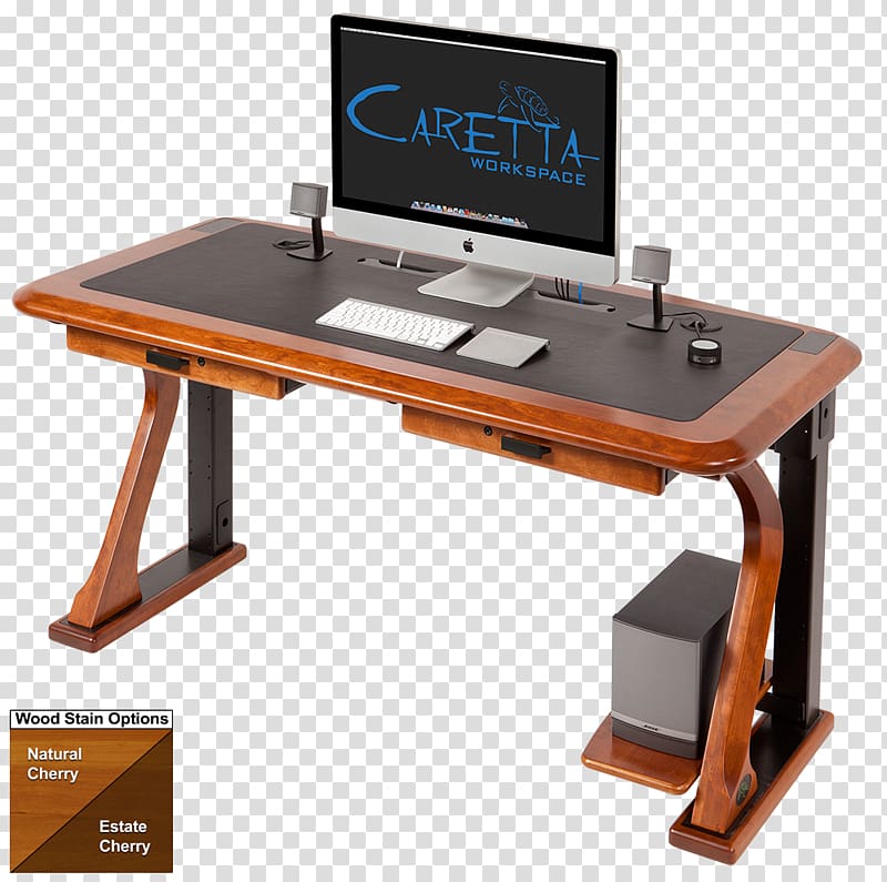 Computer desk Cable management Table Lap desk, table transparent background PNG clipart