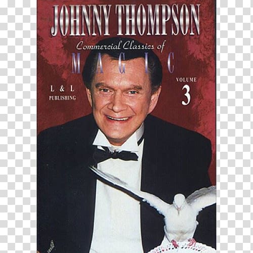 Johnny Thompson United States Magic Digital rights management Album cover, united states transparent background PNG clipart