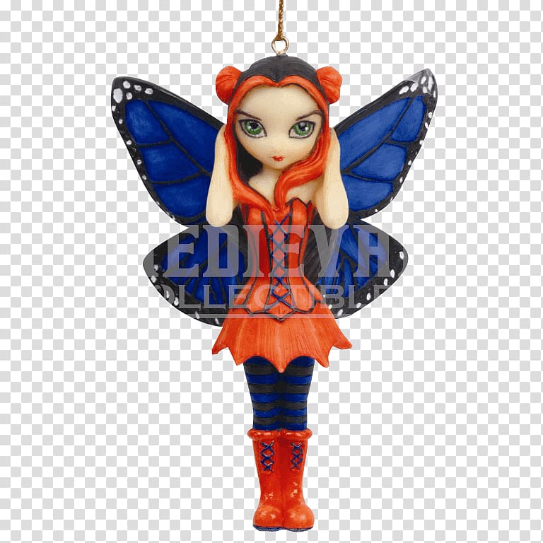 Fairy Strangeling: The Art of Jasmine Becket-Griffith Figurine Legendary creature, Fairy transparent background PNG clipart