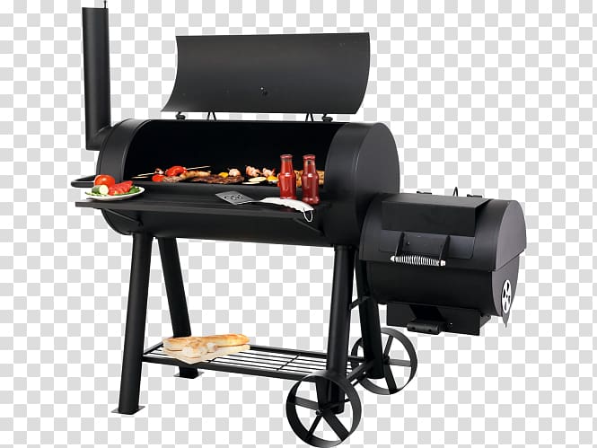 Barbecue-Smoker Smoking Cooking Charcoal, barbecue transparent background PNG clipart