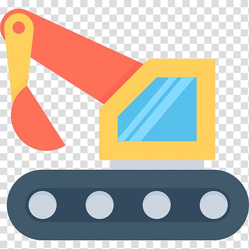 Caterpillar Inc. Excavator Computer Icons, excavator transparent background PNG clipart