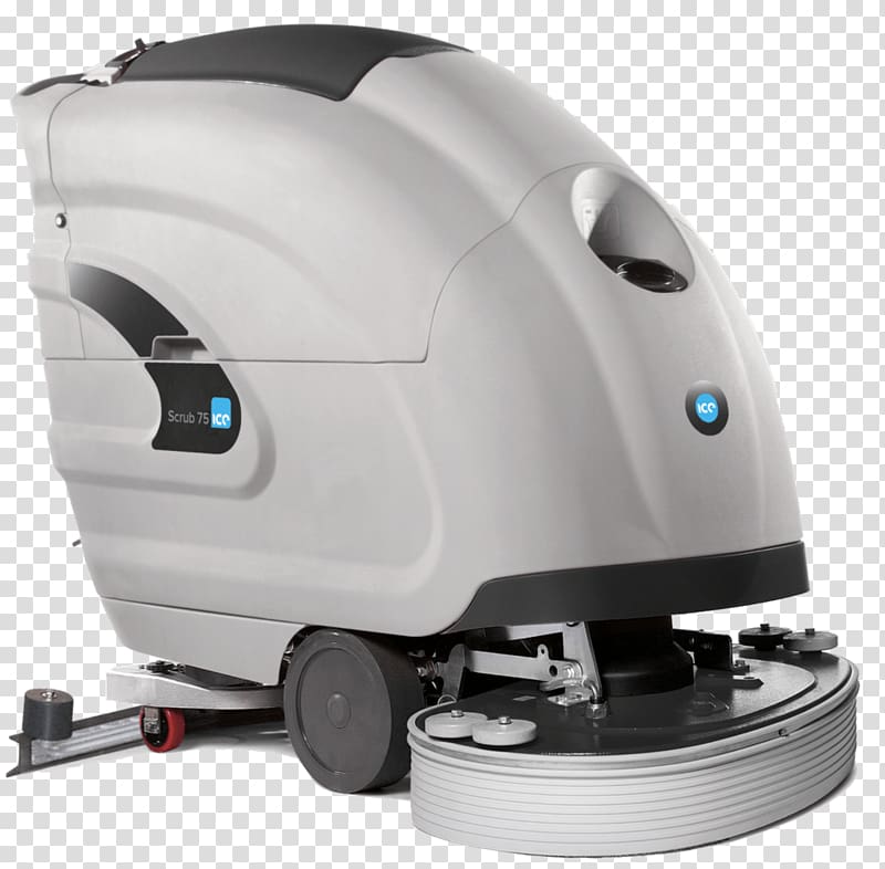 Floor scrubber Floor cleaning Machine Industry, others transparent background PNG clipart