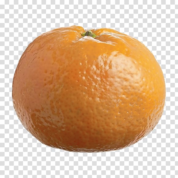 Clementine Tangerine Mandarin orange Tangelo, orange transparent background PNG clipart