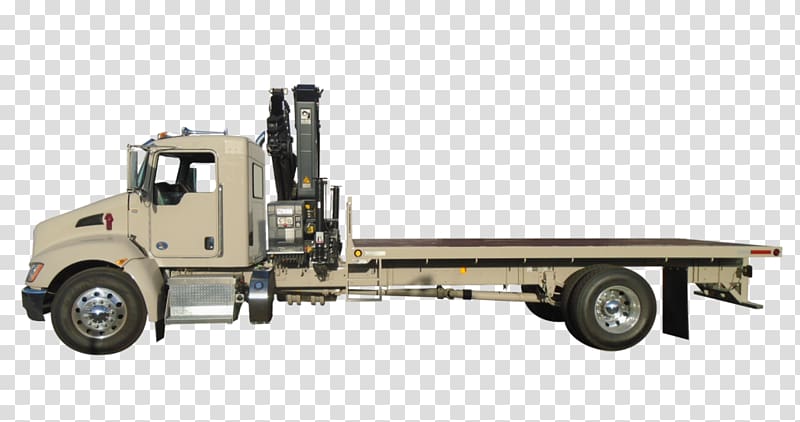 Commercial vehicle Car Flatbed truck, flatbed truck transparent background PNG clipart