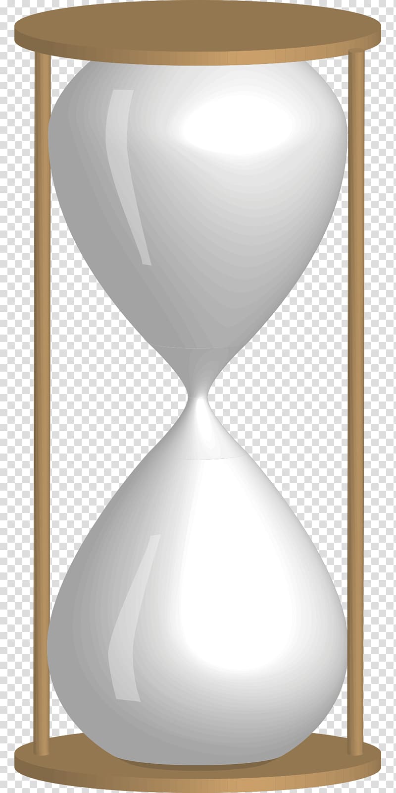 Hourglass Sand Egg timer , hourglass transparent background PNG clipart