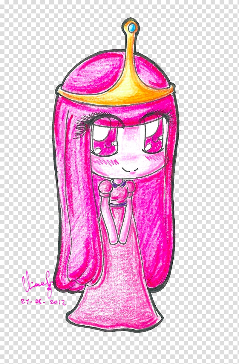 Princess Bubblegum Chewing gum Marceline the Vampire Queen Ice King Drawing, chewing gum transparent background PNG clipart