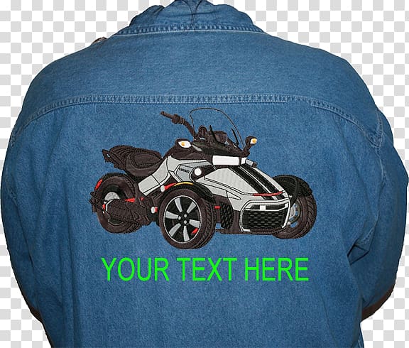 T-shirt BRP Can-Am Spyder Roadster Can-Am motorcycles Can-Am Off-Road, Bmw R1200rt transparent background PNG clipart