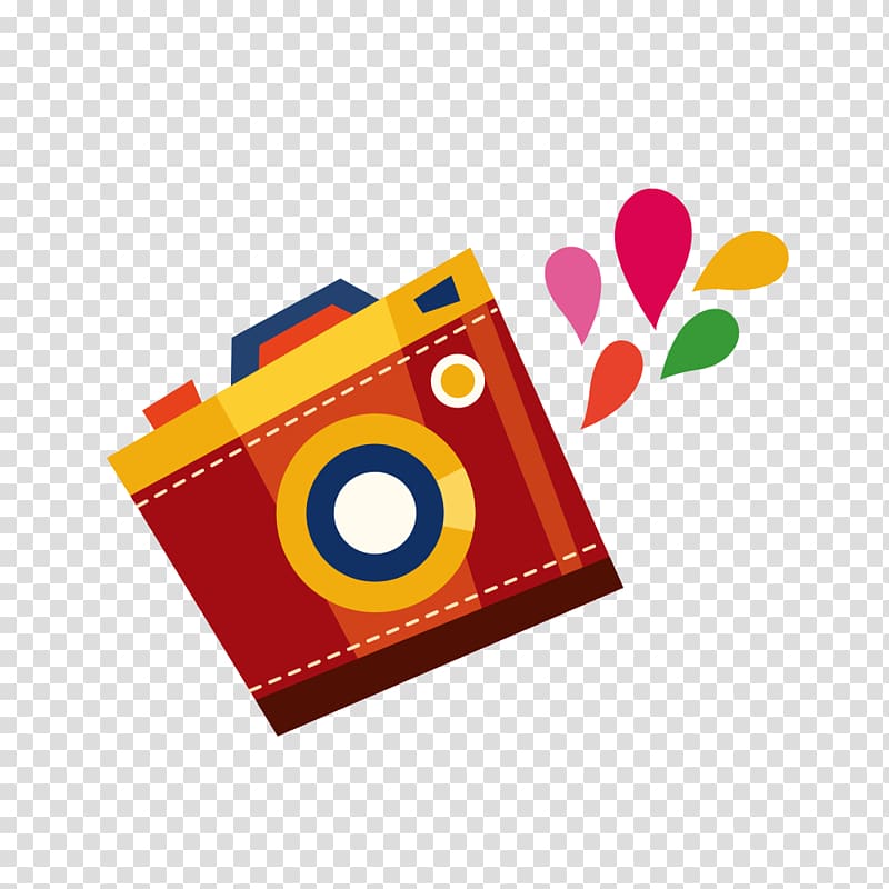 Camera Cartoon, Cartoon camera transparent background PNG clipart