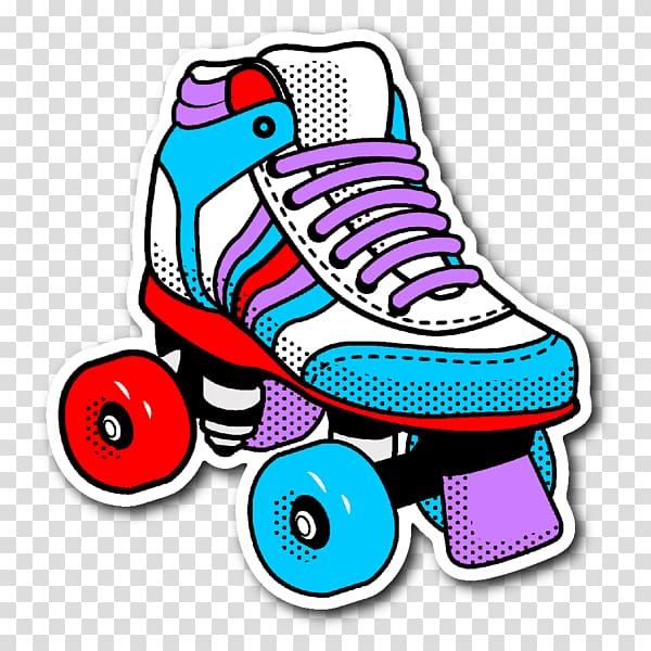 Roller skates Skateboarding Roller skating T-shirt, roller skates transparent background PNG clipart