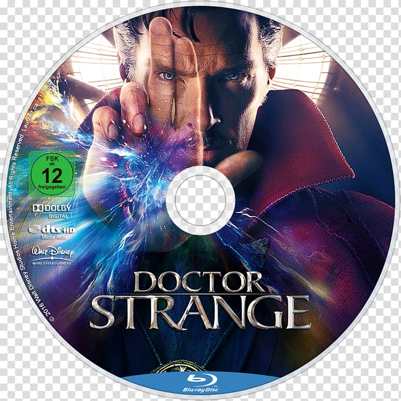 Doctor Strange YouTube Spider-Man Film 0, Doctor Strange magic transparent background PNG clipart