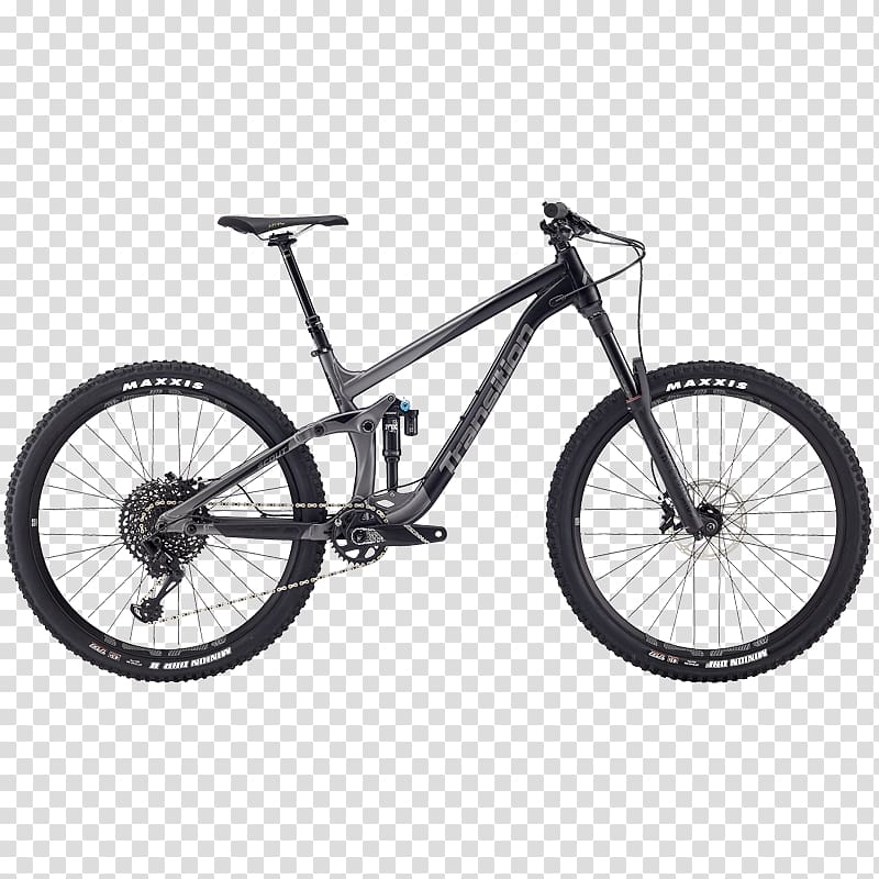 Bicycle SRAM Corporation Cycling 2018 Lexus GX Mountain bike, black powder transparent background PNG clipart