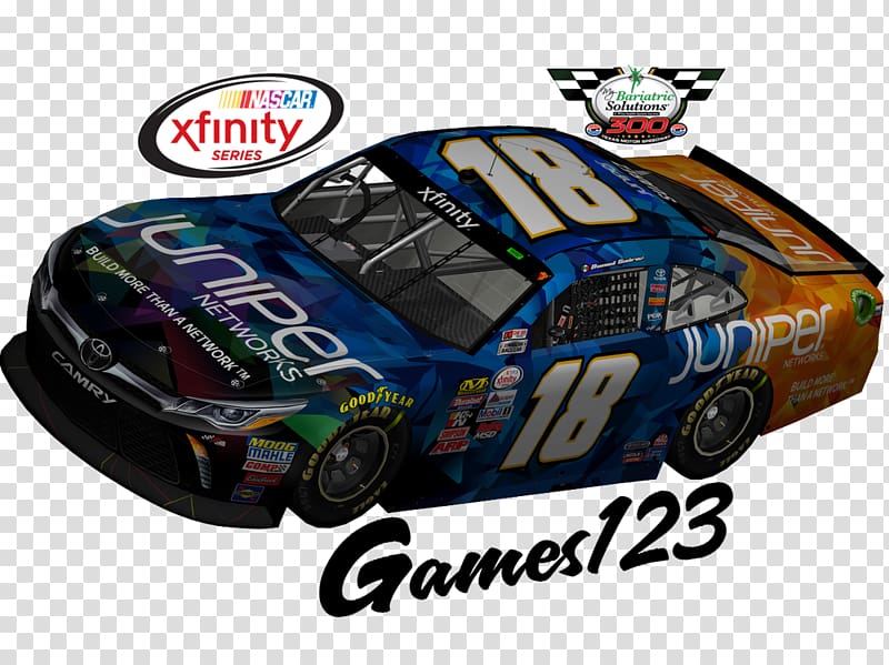 NASCAR Xfinity Series Daytona International Speedway Auto racing car racing, car transparent background PNG clipart