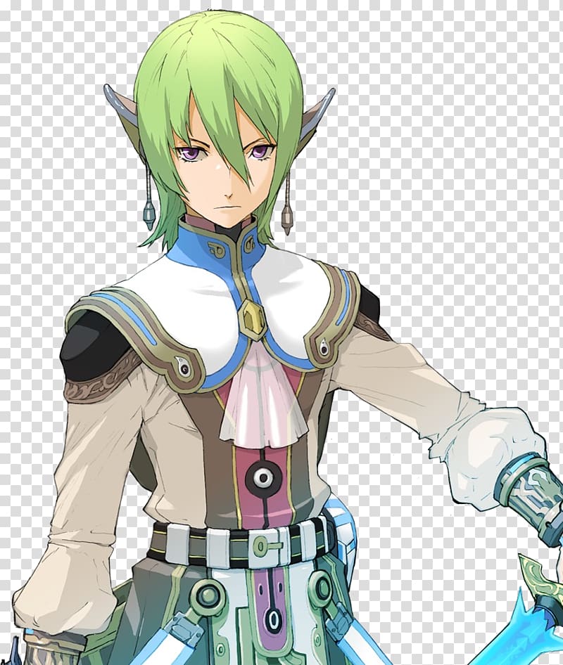 Star Ocean: The Last Hope Star Ocean: Till the End of Time Video game The Last Remnant Character, others transparent background PNG clipart
