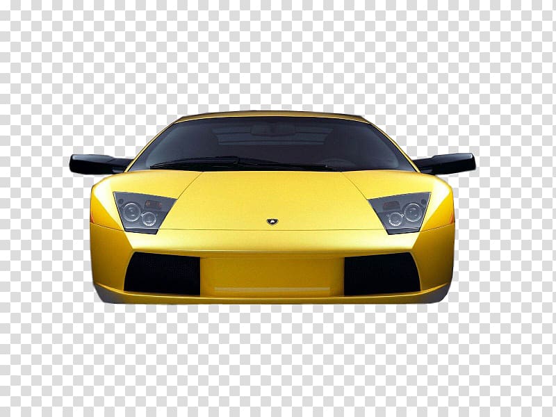 Lamborghini Gallardo Lamborghini Murciélago Car Automotive design, car transparent background PNG clipart