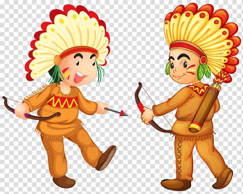 Native Americans in the United States Child , Two children transparent background PNG clipart