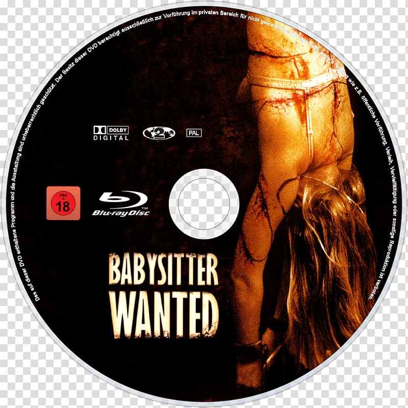 Nanny Film Hollywood DVD Babysitter Wanted, wanted transparent background PNG clipart