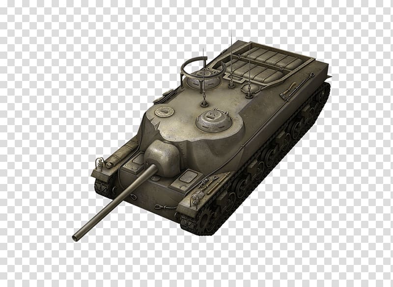 World of Tanks Blitz SU-152 SU-100Y Self-Propelled Gun, Tank transparent background PNG clipart