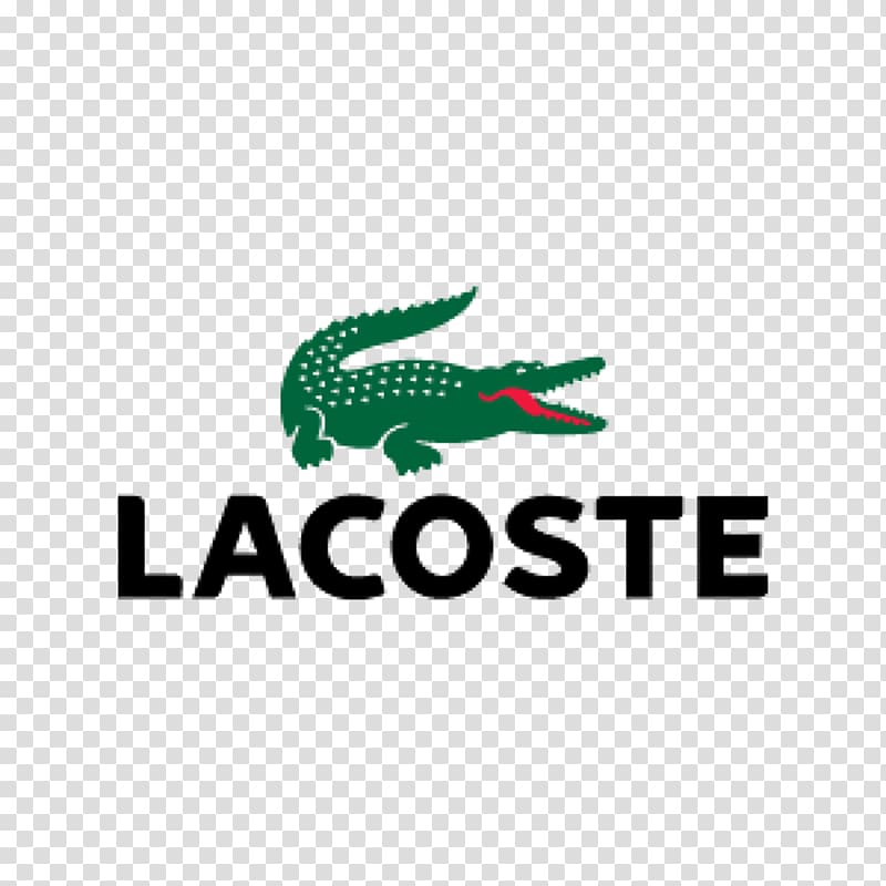 clothing brand with crocodile logo