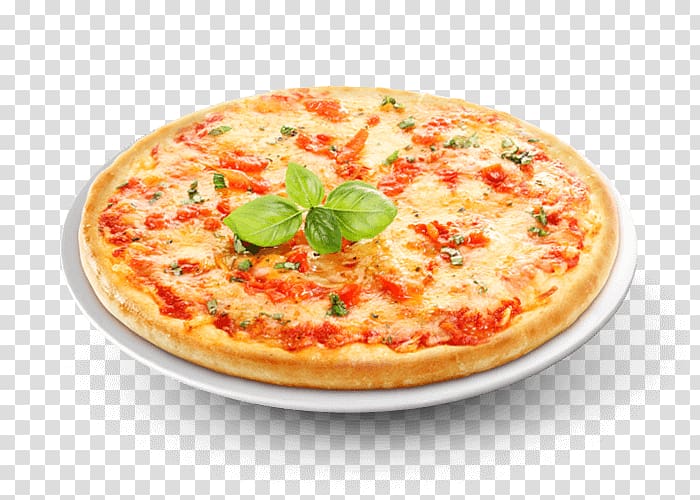 Neapolitan pizza Sushi pizza Sicilian pizza Fast food, margarita pizza transparent background PNG clipart
