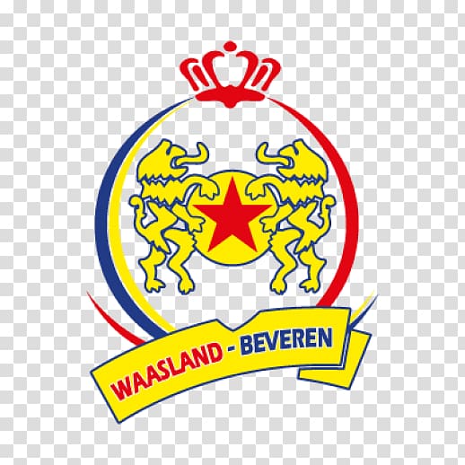Waasland-Beveren Belgian First Division A Football, sk logo transparent background PNG clipart