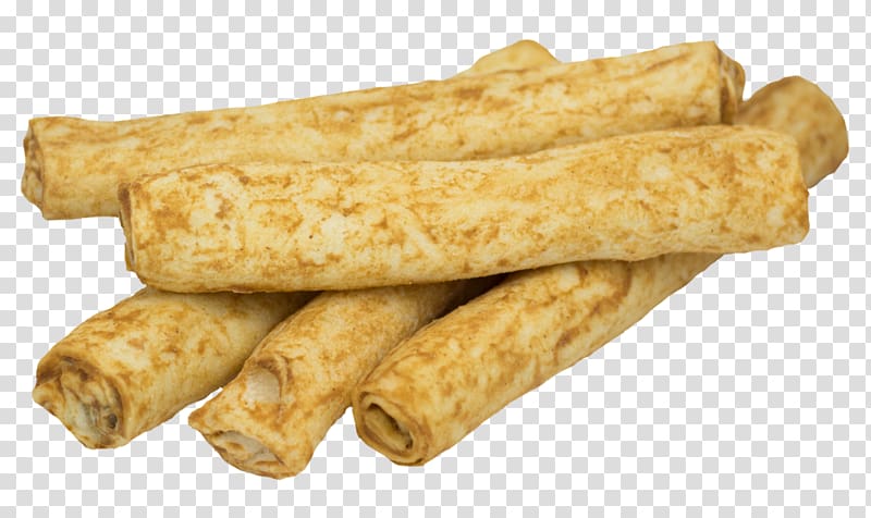 Dog biscuit Rawhide Taquito Flavor, Dog transparent background PNG clipart