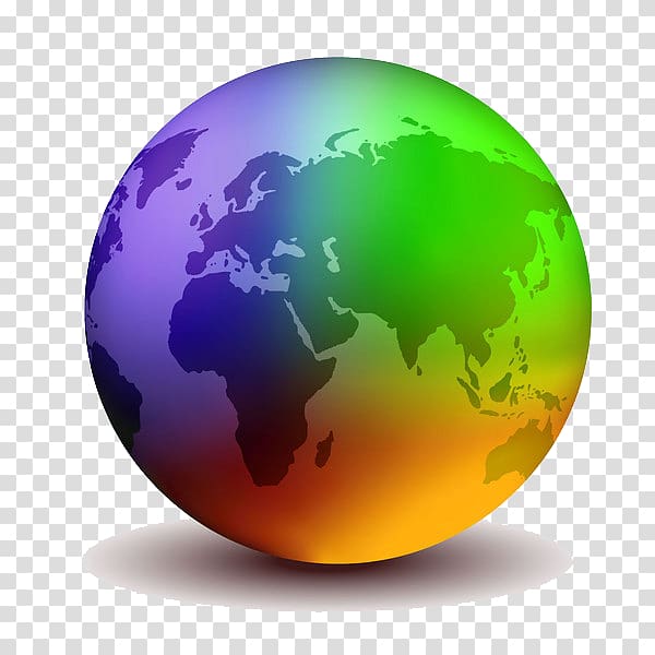 earth illustration, Globe Earth World map, Earth Globe transparent background PNG clipart