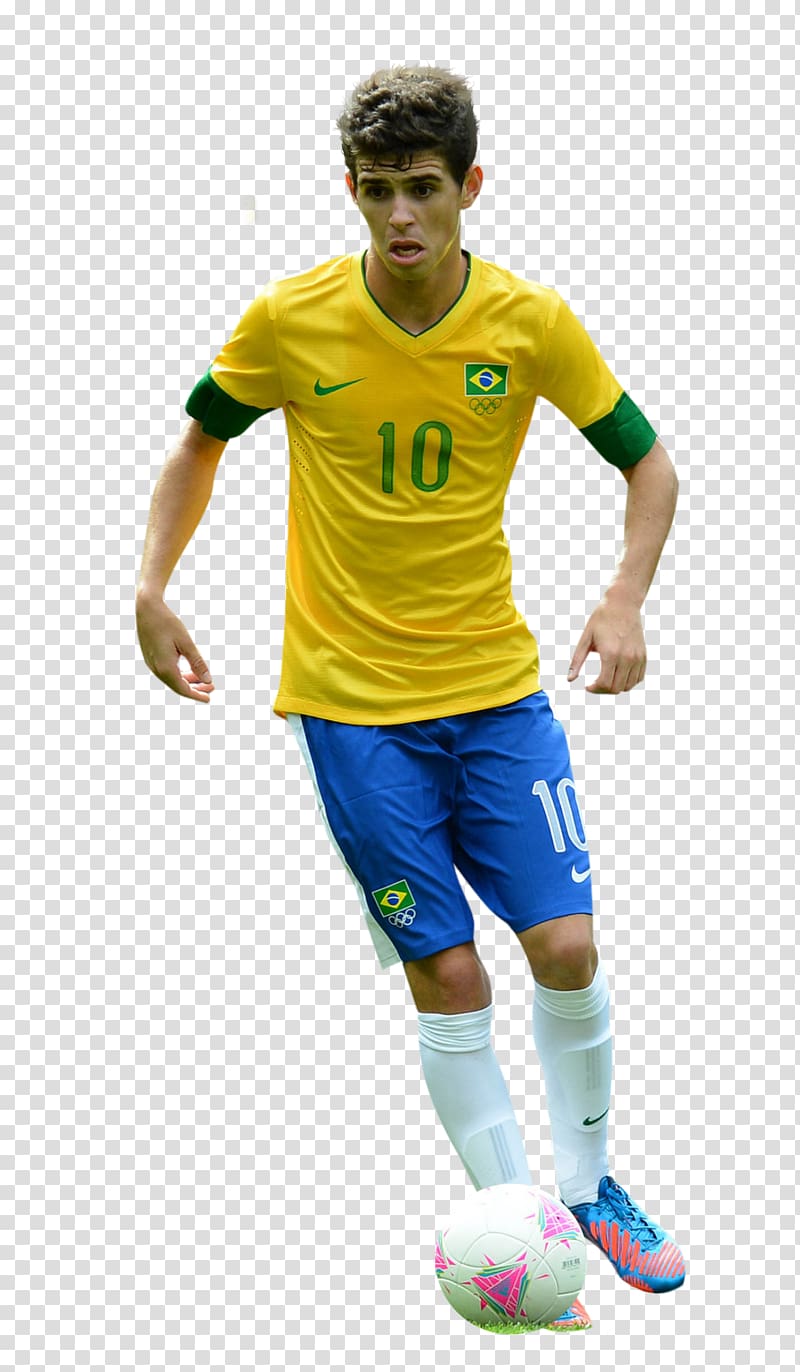 Oscar Chelsea F.C. Brazil national football team Sport Club Internacional Football player, brazil transparent background PNG clipart