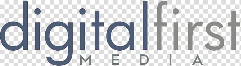Logo Digital First Media Brand Newspaper Product, Digital India logo transparent background PNG clipart