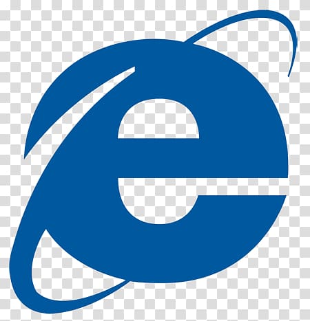 Internet Explorer Web Browser File Explorer Internet Explorer Transparent Background Png