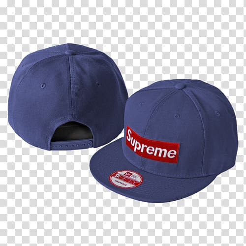Baseball cap Fullcap New Era Cap Company Hat, Supreme hat transparent background PNG clipart