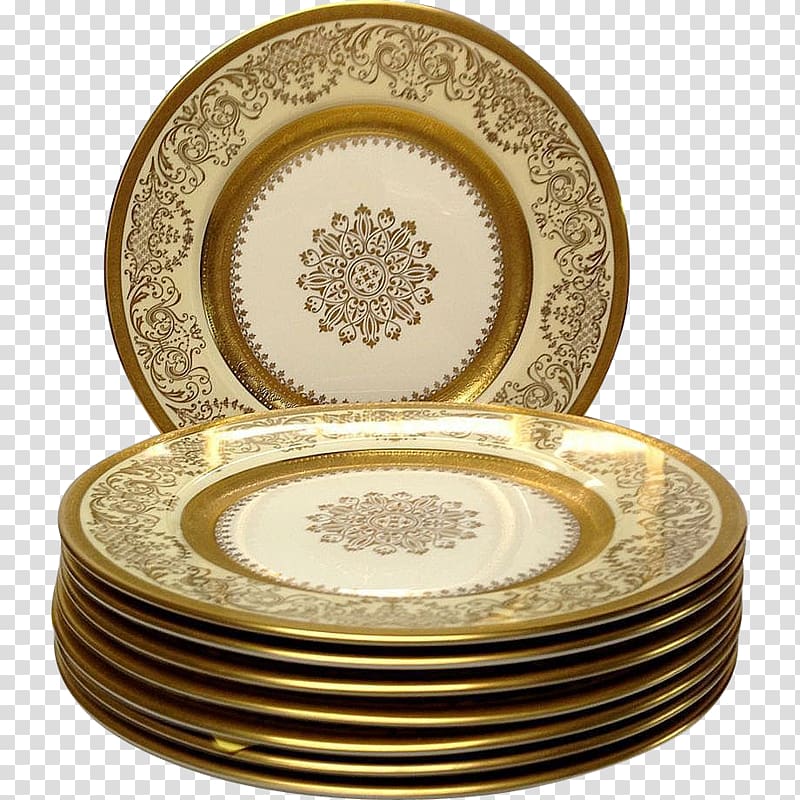 Plate Tableware Ceramic Platter Dinner, plates transparent background PNG clipart
