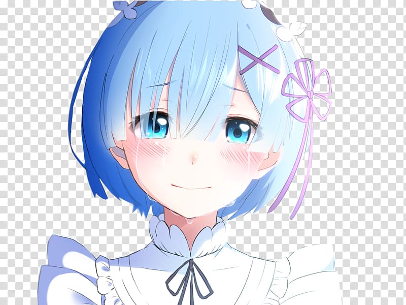 Re:Zero − Starting Life in Another World YouTube Anime Love, youtube transparent background PNG clipart