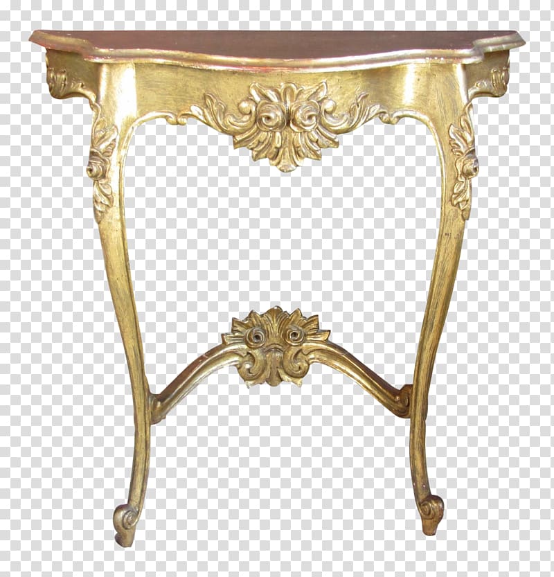 Table Napoleon III style Antique, antique table transparent background PNG clipart