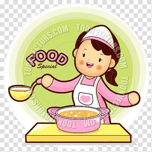 Baby Food Cuisine Infant Toddler Housewife, cooking transparent background PNG clipart