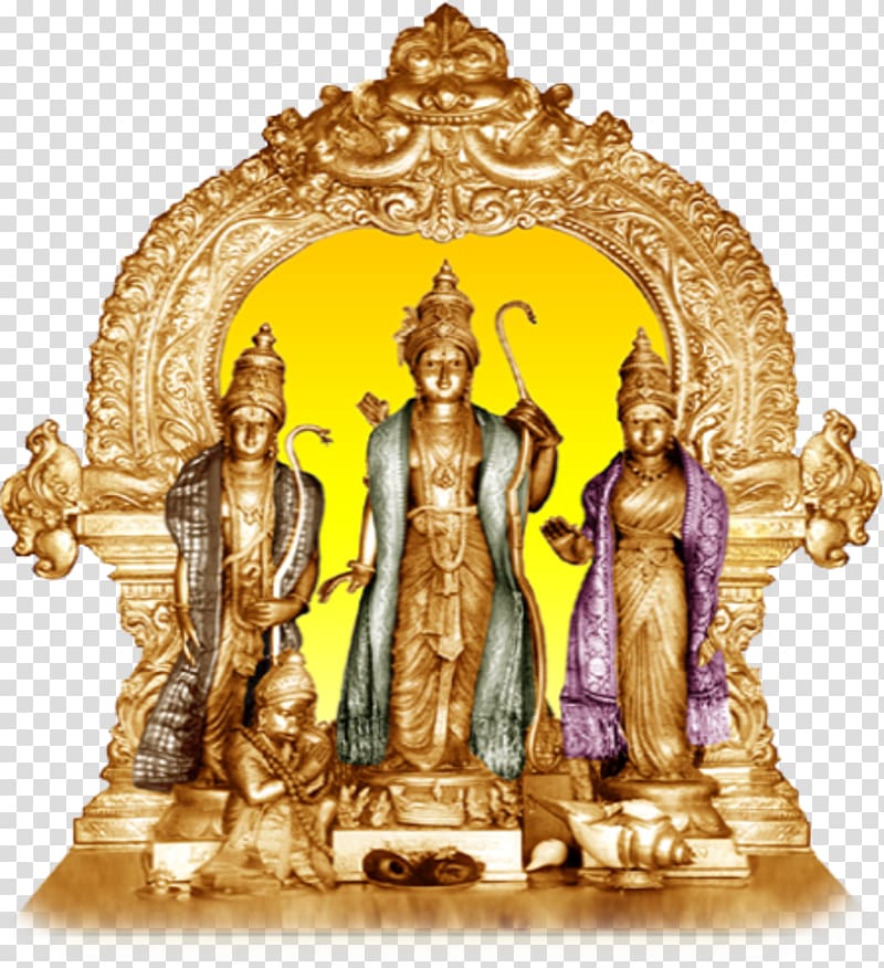 Rama Navami Ramayana Sita, rama transparent background PNG clipart