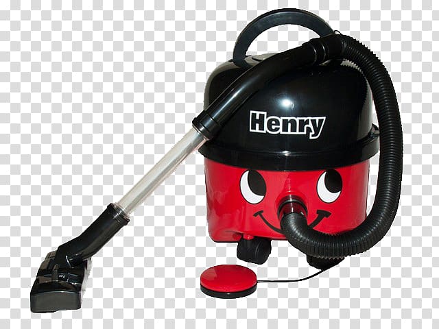 Vacuum cleaner Numatic International Henry Hoover HEPA, others transparent background PNG clipart