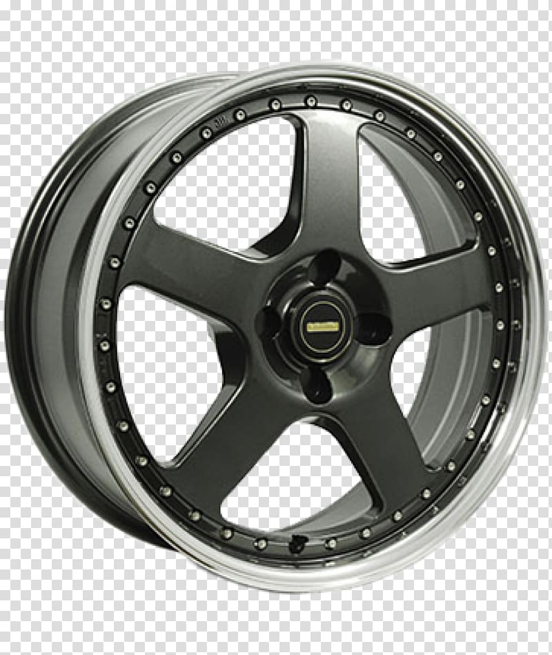 Alloy wheel Tire Car Gunmetal Simmons Wheels Australia, car transparent background PNG clipart