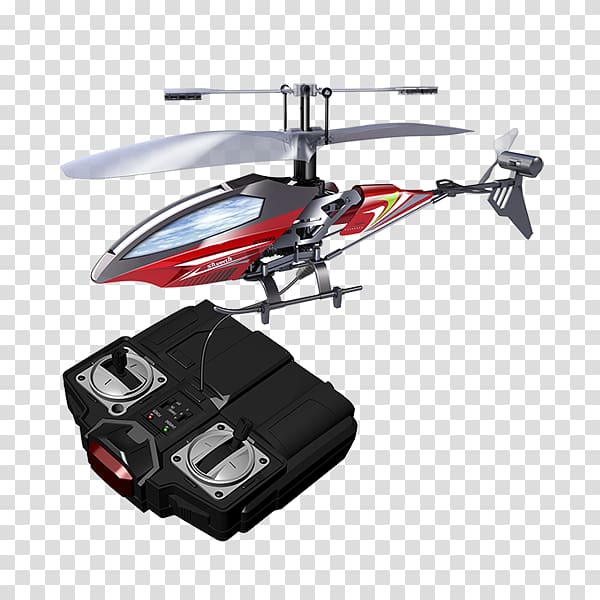Radio-controlled helicopter Toy Radio-controlled model Radio-controlled aircraft, magic sky transparent background PNG clipart