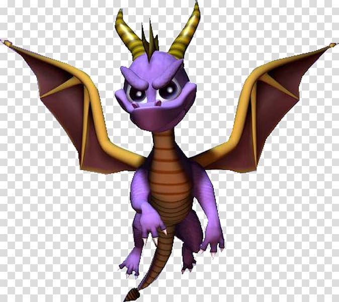 Spyro: Year of the Dragon Spyro Reignited Trilogy Spyro the Dragon Spyro 2: Ripto\'s Rage! PlayStation, playstation transparent background PNG clipart