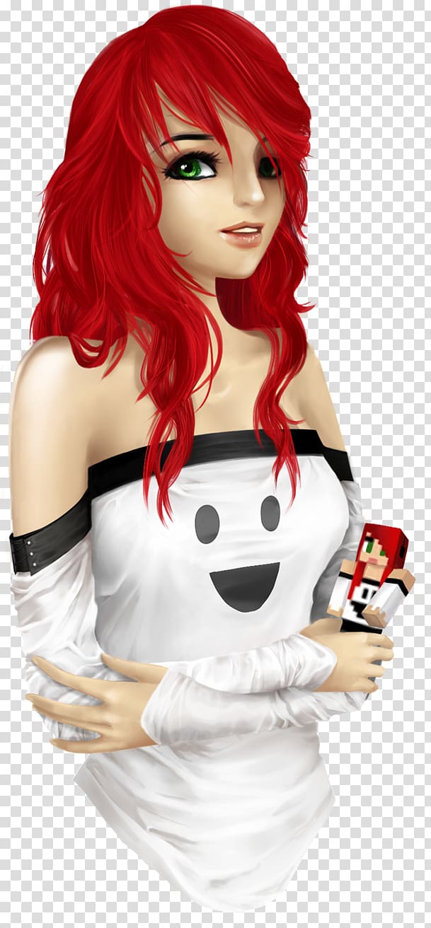 Minecraft Video game Skin Anime Drawing, minecreft transparent background PNG clipart