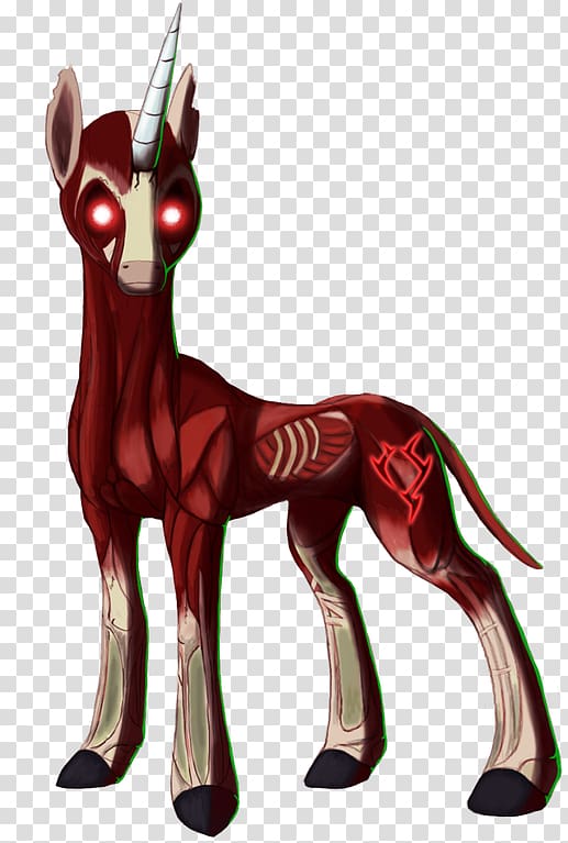 My Little Pony Necromancy Horse Magic, horse transparent background PNG clipart