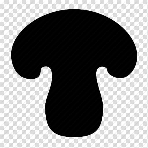Black Brand Desktop Pattern, Icon Mushroom Drawing transparent background PNG clipart