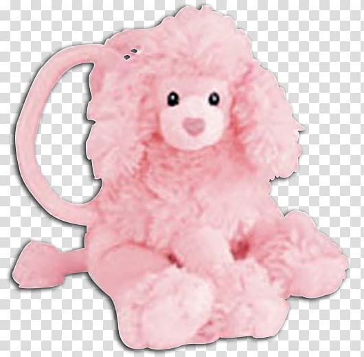 Poodle Puppy Plush Teddy bear Water dog, puppy transparent background PNG clipart