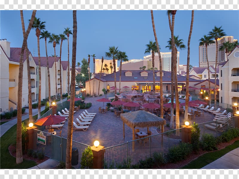Las Vegas Holiday Inn Club Vacations at Desert Club Resort Hotel, las vegas transparent background PNG clipart
