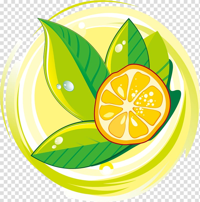 Lemon-lime drink Lemon-lime drink, Lemon decoration design transparent background PNG clipart