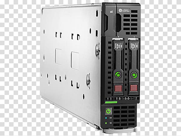 Hewlett-Packard Laptop ProLiant Blade server Computer Servers, Blade Server transparent background PNG clipart