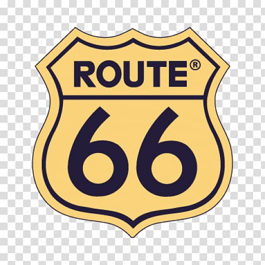 U.S. Route 66 Sticker Decal Travel Road, route transparent background PNG clipart