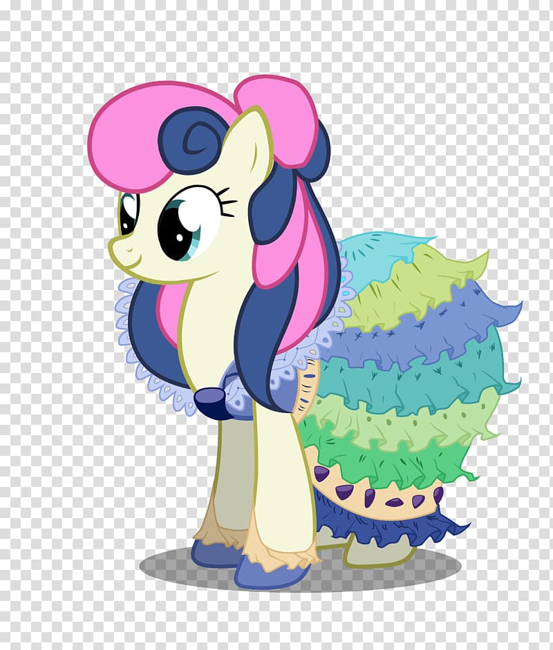 Bonbon My Little Pony Fluttershy Equestria, My little pony transparent background PNG clipart